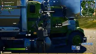 Ghostbusters Challenge Fortnite - Back Bling No Ghost - Containment Specialist All Challenges