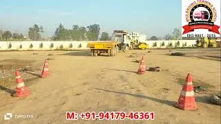 LOVELEEN MASIH RIGHT SIDE TRAILER VIDEO(MKS DRIVING TRAINING SCHOOL GURDASPUR)