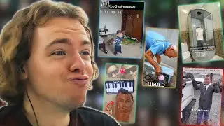 ФЫВФЫВ ПЫТАЕТСЯ НЕ ЗАСМЕЯТЬСЯ от ВИДЕО ПОДПИСЧИКОВ! 🤣 | КАЖДЫЙ СМЕХ = ДЕНЬГИ