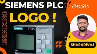 Logo PLC Unboxing - Intro to Siemens Logic Module | Specifications