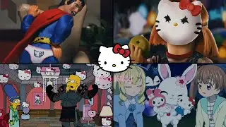 😺🎀30 Referencias a HELLO KITTY