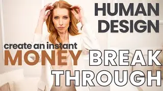 Unlock Next Level Business Success and Create Money Breakthroughs faster | Human Design & Kabbalah