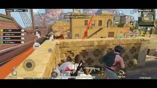 BGMI GAMEPLAY VIDEO NOOB VS १VS ४ !