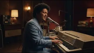 Bruno Mars &ndash; Midnight on Your Skin Official Music Video