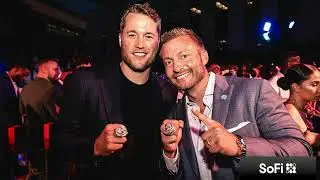 PART 2 RAMS RING CEREMONY!