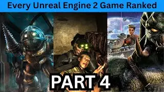 Рейтинг всех игр на Unreal Engine 2 от худшей к лучшей &mdash; часть 4 (ТОП-20)
