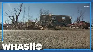 Dawson Springs four years after tornado: Rebuilding homes and hope