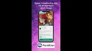 Crowdfunding-App Entwicklung