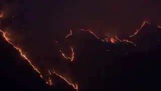WildFire in Nepal ( 🥲🥲) Love Nature & save Nature ☘️🍀🪴🌿