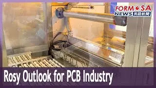 Taiwan&rsquo;s PCB makers upbeat on 2021
