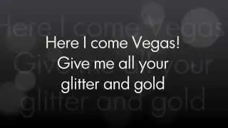 Here I Come Vegas Lyrics