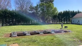 DIY Solar Kit   Ballasted Ground Mount