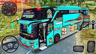 Mobile Bus Simulator Game 3D HD || Android Device Mobile Gameplay 2026