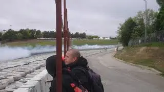 Catalunya RX 2019 -- Open Slalom Drift Final