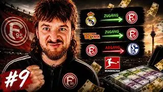 ROYAL Bundesliga Transfer Window 😱 Problem Child Transfers? 🤔 EA SPORTS Football Manager #9