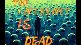 DESTINY WENT FULL SCHIZO AND DEEP DIVING THE DEAD INTERNET THEORY