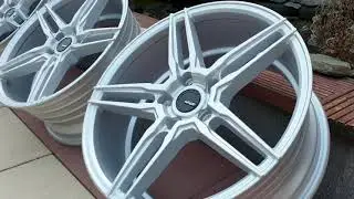 17 inch 5x114.3 wheels - 17 inch Infinity wheels 5x114,3 - RR Wheels