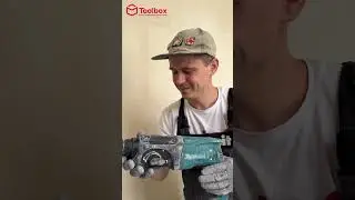 Перфоратор Makita HR 2470, 780 Вт Макита makita  #инструмент #bosch #shortsvideo #trending #trend