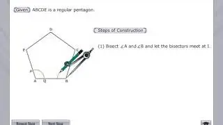 Regular Pentagon | Definition | Formula