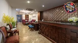 Vision Premier Hotel & Spa | Hanoi, Vietnam | Hotel Review 🏨