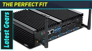 HISTTON i7-8550U Mini PC: Best Fanless Industrial PC?