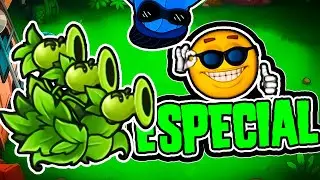 Tripetidora Especial 🎯En PvZ Fusion 3.2