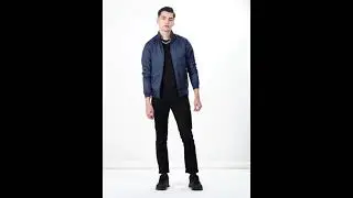 Full Sleeve Solid Casual Jacket