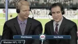 Madden 13 News