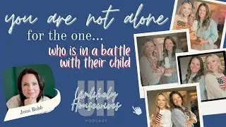 For The One...Who Is In A Battle With Their Child