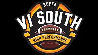 BCPFA  U16 VI South Football Academy vs VI North at NDSS March 20.