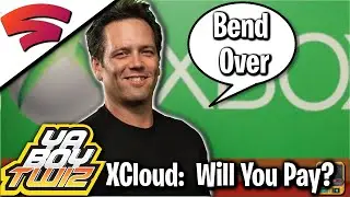 Stadia: Is Microsoft trying to screw us with Xcloud price?