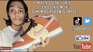Nike x Social Status 