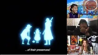Usopp Uses Observation Haki Reaction Mashup