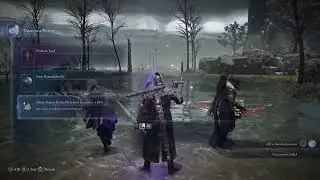 Elden Ring Nightriegn - Dark Sovereign Libra Run w/ Megapacman and Fox: Part 2