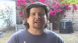 World Fest 2009 : Eco-Vegan Gal interviews Billy Hulting