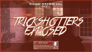 EXPOSING TRICKSHOTTERS!! (Read Desc)