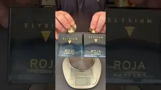 Fake vs Real Roja Elysium Parfum