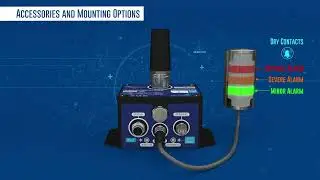 Wireless IOT Tri-Axis Inclinometer( LoRaWAN&reg; protocol) - Satevis&reg; Alpha Inc SK 10T