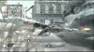 Call of Duty 4: FeaR vs EnVy Throwback