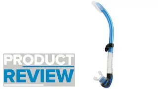 Tusa Platina II Hyperdry Snorkel Review