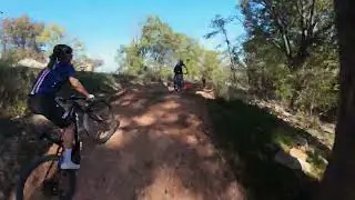Flow Check with the USA Cycling MTB National Team - OZ Trails Bike Park - Part 1