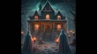 Christmas Ghost Stories- and The Brown Lady Of Raynham Hall