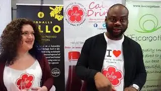 Meet the producer: Calyx Drinks | Fine Food Show North