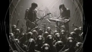 (FREE) Dark x Industrial x Doom Metal x Type Beat | Instrumental - 