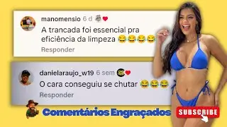 Comentários Aleatórios do Instagram – Só Pérolas 😂 #43