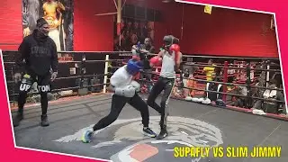 Gervonta's Coach Calvin Ford Turn Amateurs into Champions - SPAR WARS