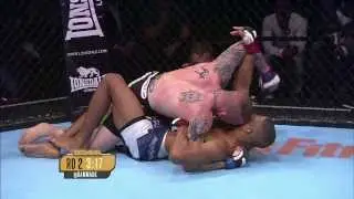 BAMMA 14: (Main Card) Jim Wallhead vs Florent Betorangal