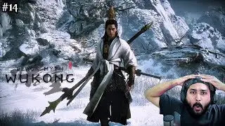 BlackMyth Wukong New Update | Telugu Gameplay #14