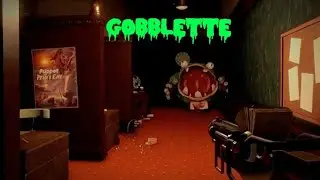 GOBBLETTE IS HORRIFYING