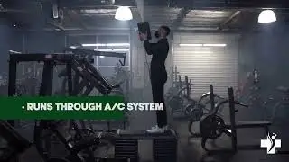 Gym and Fitness Center Treatment